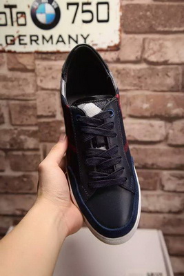 Burberry Fashion Men Sneakers--071